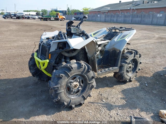 4XASVA855KB674028 Polaris Scrambler 850