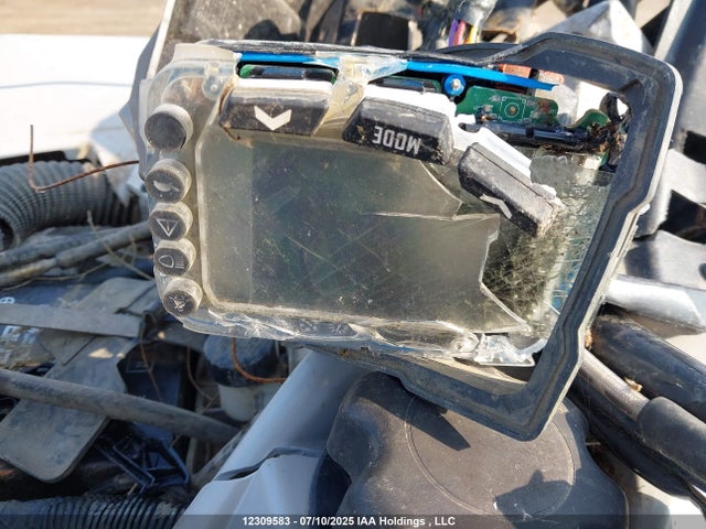 4XASVA855KB674028 Polaris Scrambler 850