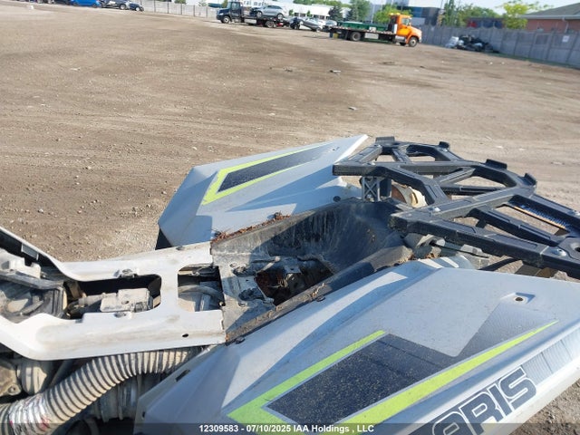 4XASVA855KB674028 Polaris Scrambler 850
