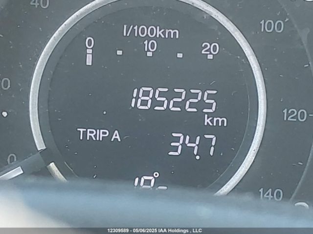 2HKRM4H77EH126290 Honda k24z7