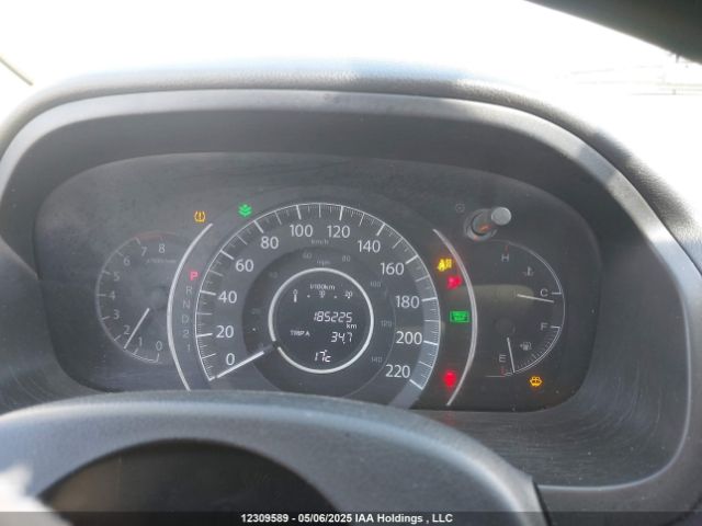2HKRM4H77EH126290 Honda k24z7