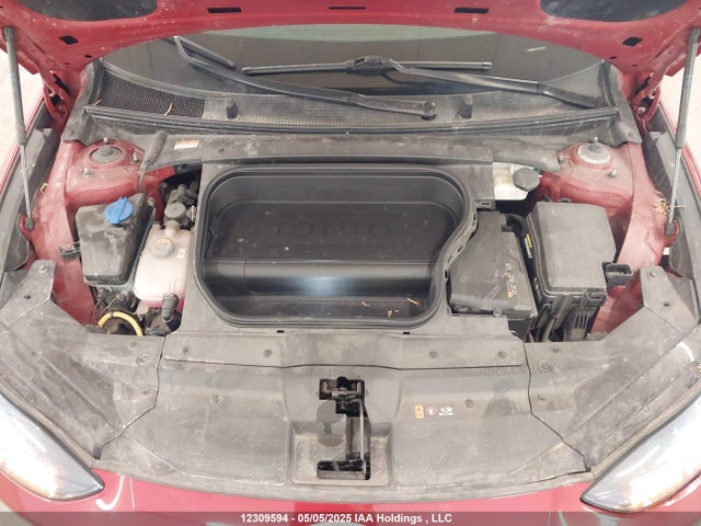 Hyundai Ioniq 6 Sel 2024 KMHM34AC6RA065656 Image 10