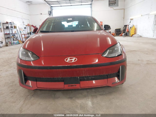 Hyundai Ioniq 6 Sel 2024 KMHM34AC6RA065656 Image 13