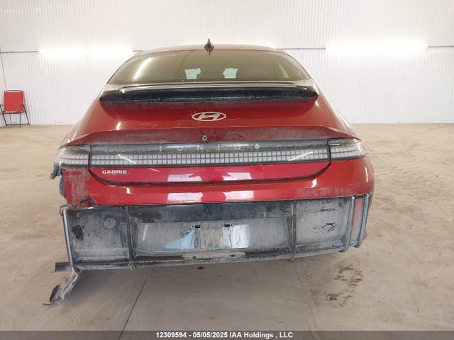 Hyundai Ioniq 6 Sel 2024 KMHM34AC6RA065656 Image 17