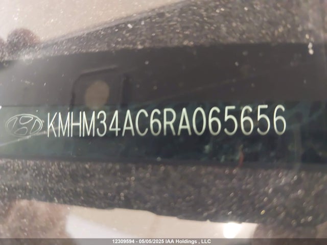 Hyundai Ioniq 6 Sel 2024 KMHM34AC6RA065656 Image 19