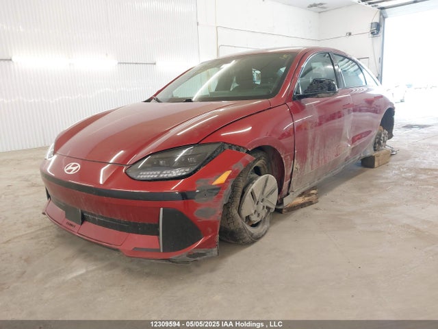 Hyundai Ioniq 6 Sel 2024 KMHM34AC6RA065656 Image 2