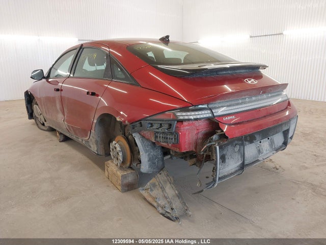 Hyundai Ioniq 6 Sel 2024 KMHM34AC6RA065656 Image 3