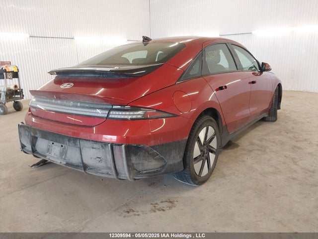 Hyundai Ioniq 6 Sel 2024 KMHM34AC6RA065656 Image 4