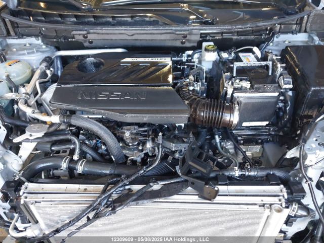 JN8BT3BB0PW220072 Nissan Rogue