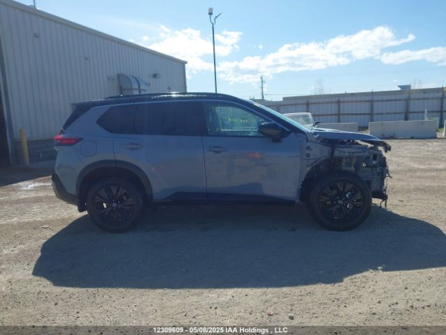 JN8BT3BB0PW220072 Nissan Rogue