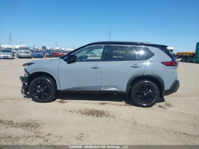 JN8BT3BB0PW220072 Nissan Rogue