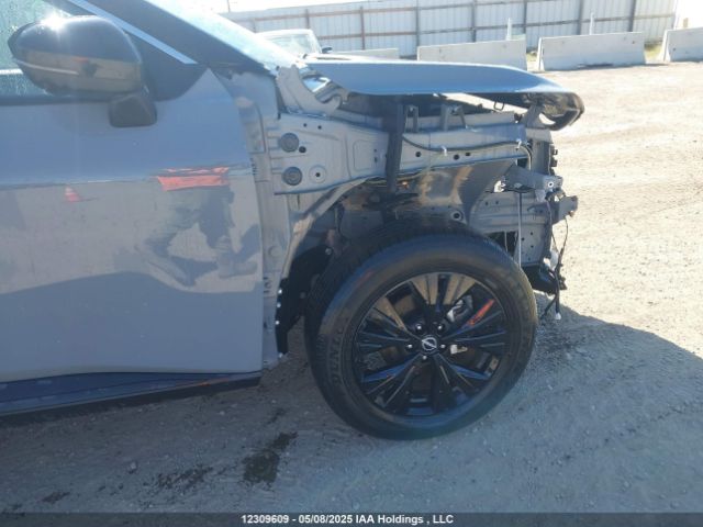 JN8BT3BB0PW220072 Nissan Rogue