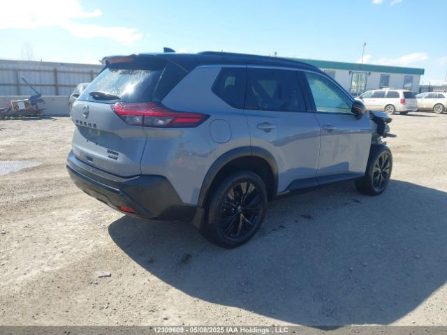 JN8BT3BB0PW220072 Nissan Rogue
