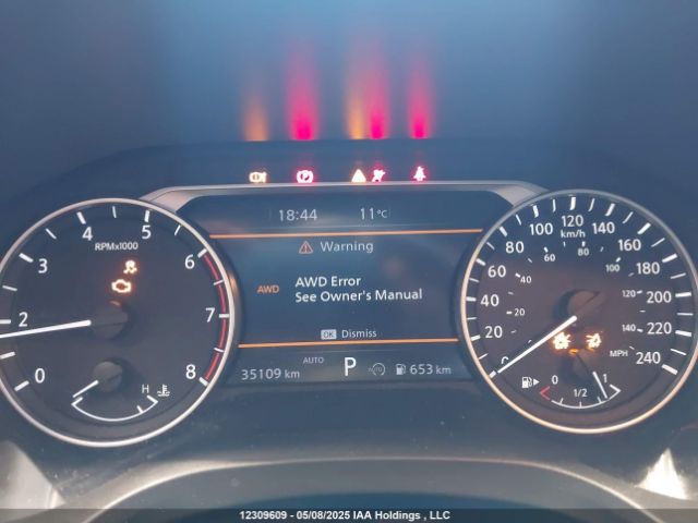 JN8BT3BB0PW220072 Nissan Rogue