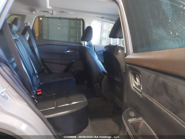 JN8BT3BB0PW220072 Nissan Rogue