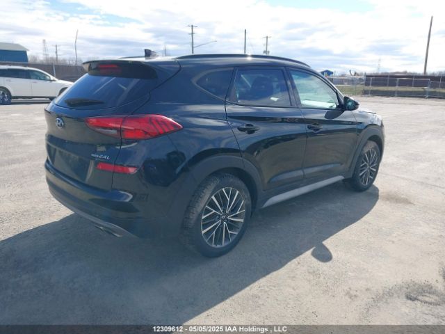 KM8J3CAL6MU307849 Hyundai Tucson Limited/sel/sport/ultimate/value