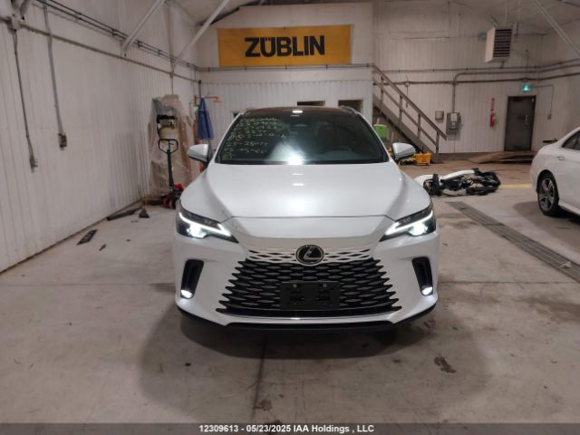 2T2BBMCA6SC072923 Lexus a25a-fxs