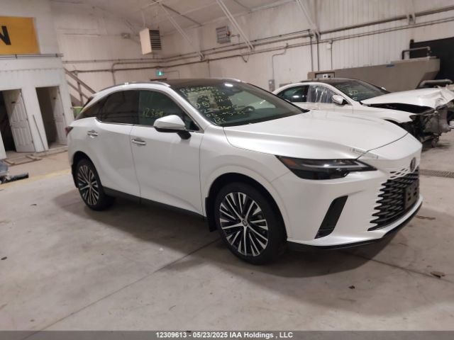 2T2BBMCA6SC072923 Lexus a25a-fxs