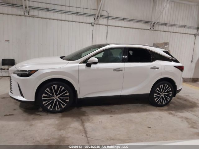 2T2BBMCA6SC072923 Lexus a25a-fxs