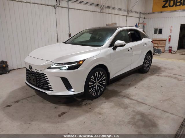 2T2BBMCA6SC072923 Lexus a25a-fxs