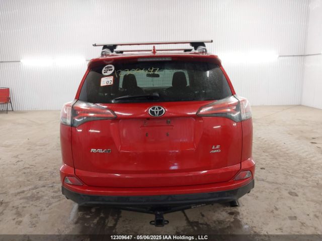 2T3BFREV1GW490907 Toyota 2ar-fe