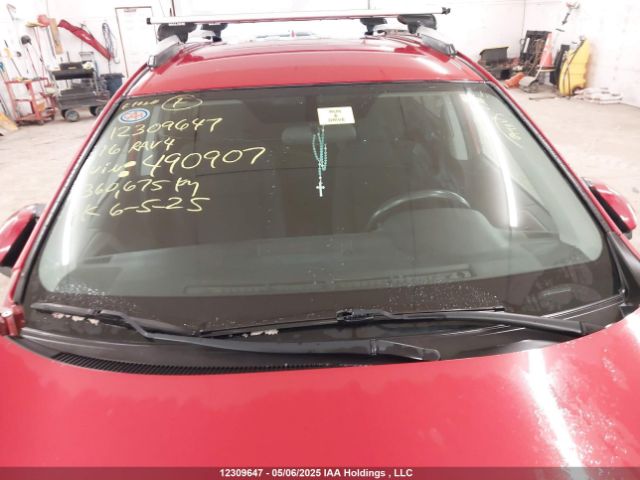 2T3BFREV1GW490907 Toyota 2ar-fe