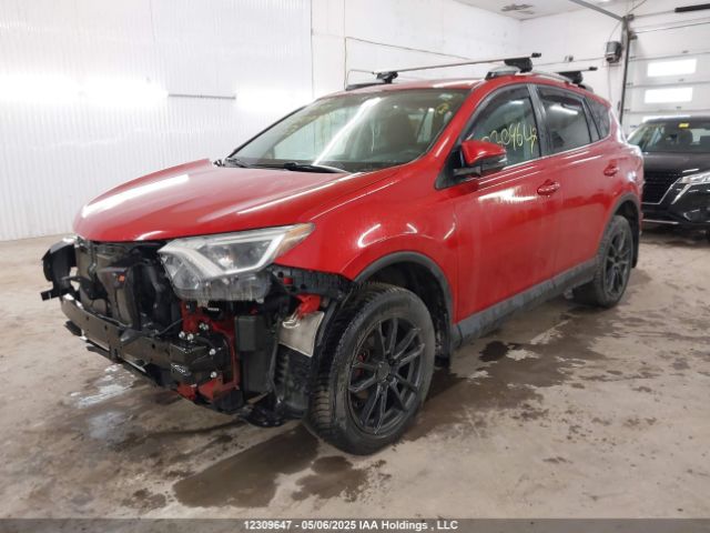 2T3BFREV1GW490907 Toyota 2ar-fe