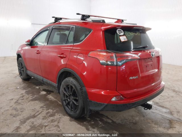 2T3BFREV1GW490907 Toyota 2ar-fe