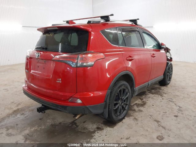 2T3BFREV1GW490907 Toyota 2ar-fe