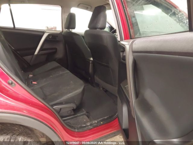 2T3BFREV1GW490907 Toyota 2ar-fe