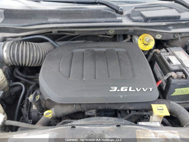 2C4RDGBG9GR217495 Dodge Grand Caravan Se/sxt