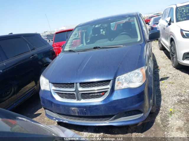 2C4RDGBG9GR217495 Dodge Grand Caravan Se/sxt