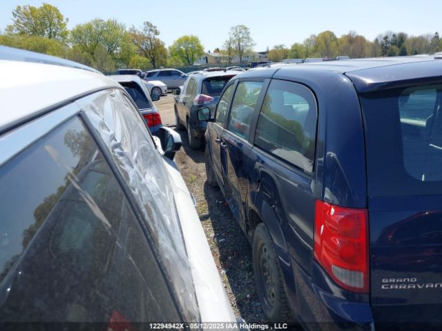 2C4RDGBG9GR217495 Dodge Grand Caravan Se/sxt