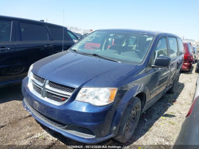 2C4RDGBG9GR217495 Dodge Grand Caravan Se/sxt