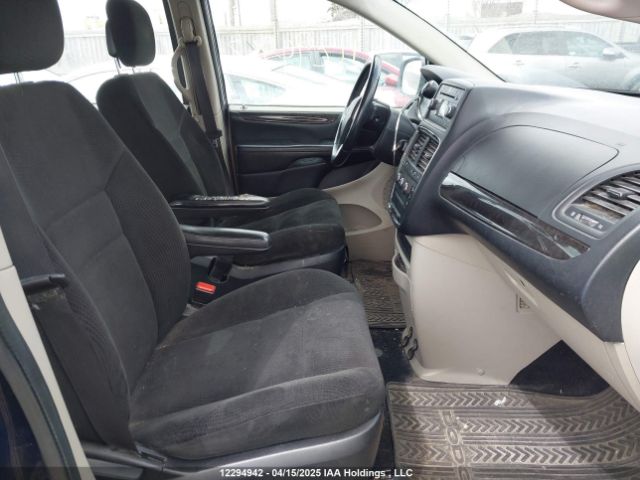 2C4RDGBG9GR217495 Dodge Grand Caravan Se/sxt