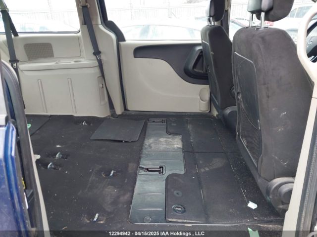2C4RDGBG9GR217495 Dodge Grand Caravan Se/sxt