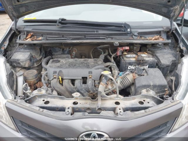 VNKKTUD30EA012668 Toyota 1nz-fe