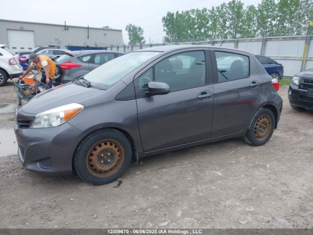 VNKKTUD30EA012668 Toyota 1nz-fe