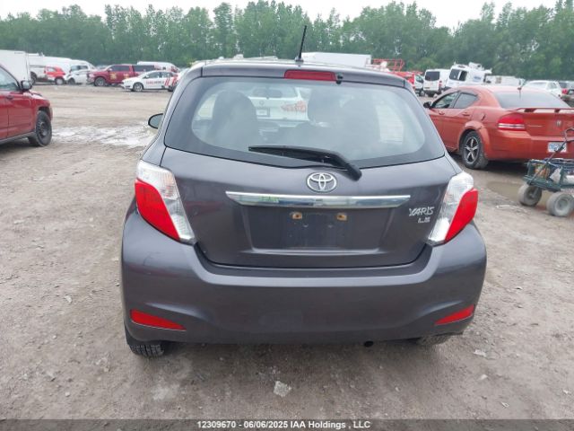 VNKKTUD30EA012668 Toyota 1nz-fe