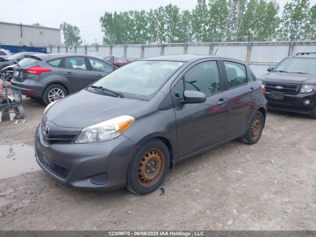 VNKKTUD30EA012668 Toyota 1nz-fe