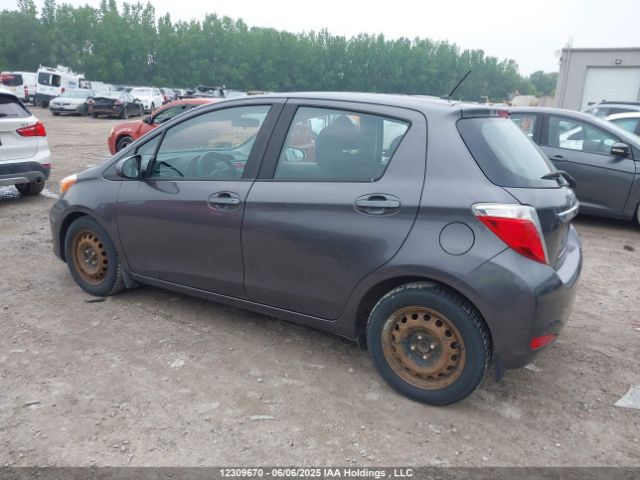 VNKKTUD30EA012668 Toyota 1nz-fe