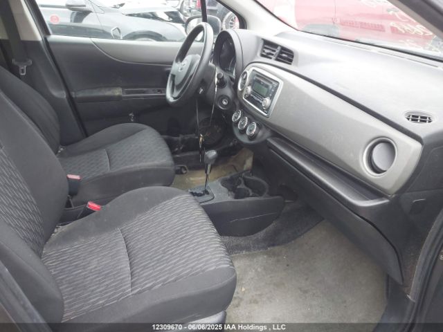 VNKKTUD30EA012668 Toyota 1nz-fe