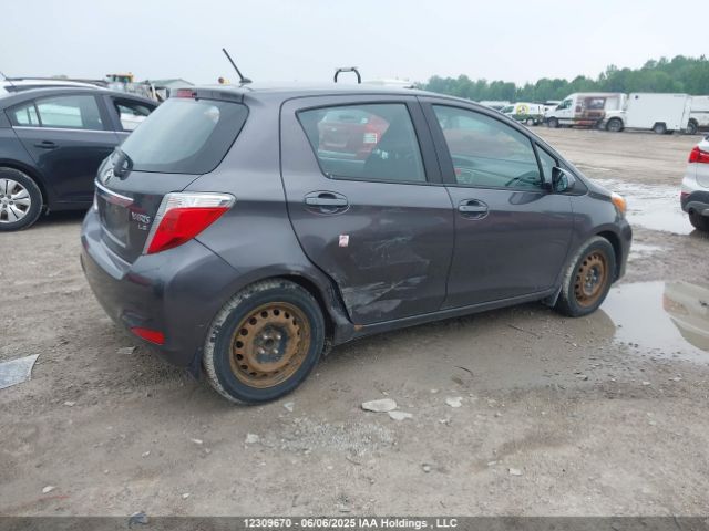 VNKKTUD30EA012668 Toyota 1nz-fe
