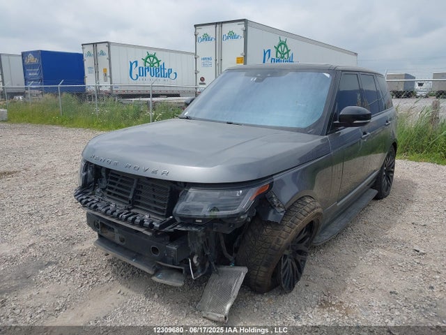 Land Rover aj133 s/c 2019 SALGS2RE6KA534645 Image 2