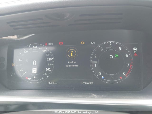Land Rover aj133 s/c 2019 SALGS2RE6KA534645 Image 7