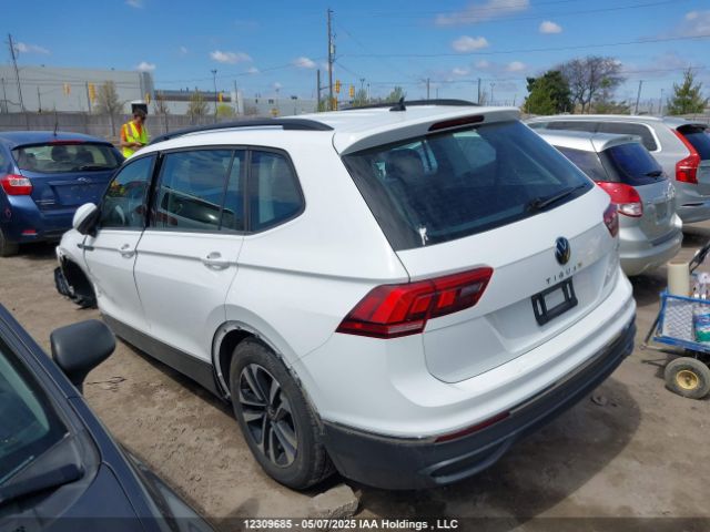 3VVFB7AX6RM035937 Volkswagen TIGUAN S