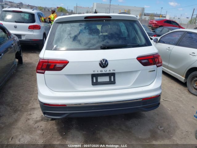 3VVFB7AX6RM035937 Volkswagen TIGUAN S