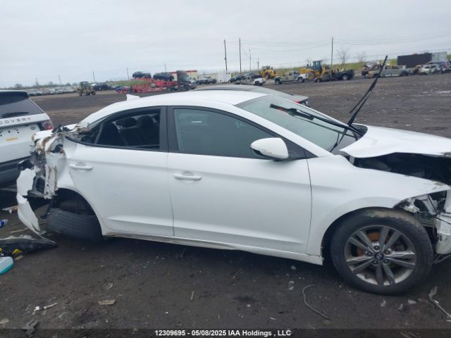 KMHD84LF6HU167030 Hyundai 2017