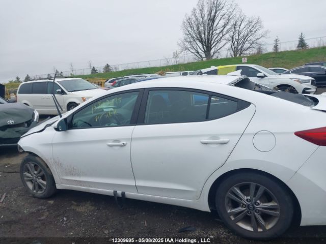 KMHD84LF6HU167030 Hyundai 2017