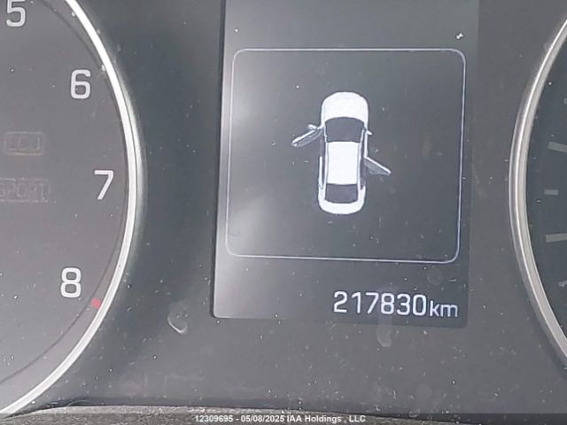 KMHD84LF6HU167030 Hyundai 2017